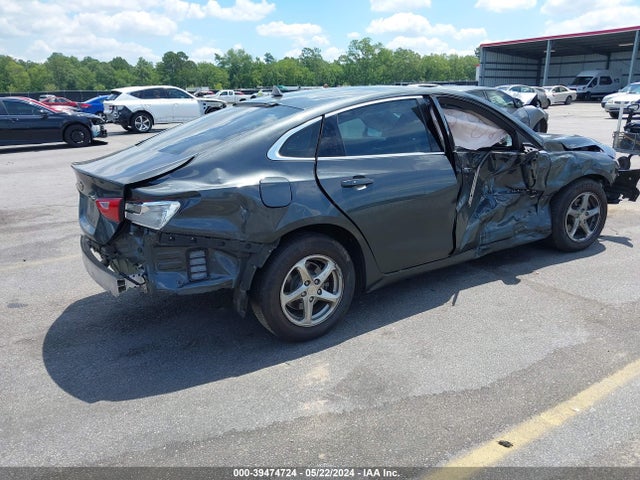 Chevrolet Malibu 1ls 2018 1G1ZB5ST0JF188371 Image 4