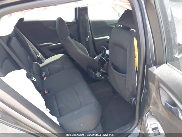 Chevrolet Malibu 1ls 2018 1G1ZB5ST0JF188371 Image 8