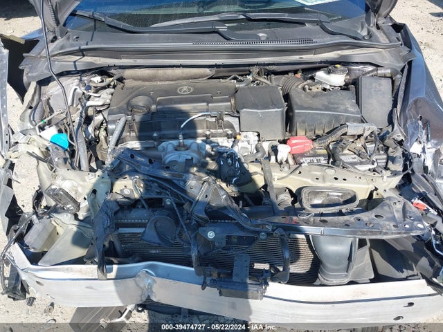 Acura Ilx Premium Package/technology Package 2021 19UDE2F73MA004614 Image 10