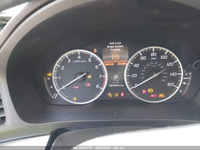 Acura Ilx Premium Package/technology Package 2021 19UDE2F73MA004614 Image 14