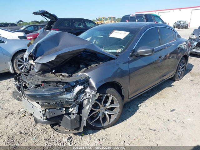Acura Ilx Premium Package/technology Package 2021 19UDE2F73MA004614 Image 2