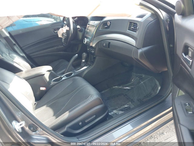Acura Ilx Premium Package/technology Package 2021 19UDE2F73MA004614 Image 5