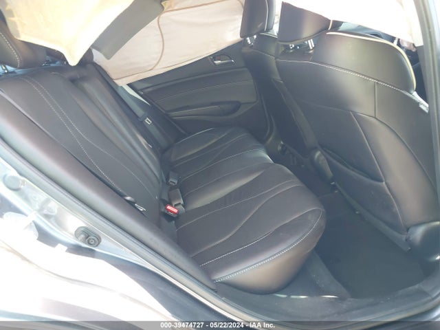 Acura Ilx Premium Package/technology Package 2021 19UDE2F73MA004614 Image 8