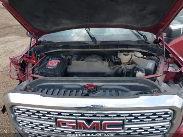 1GTU9FEL6KZ393496 GMC Sierra 1500 Denali