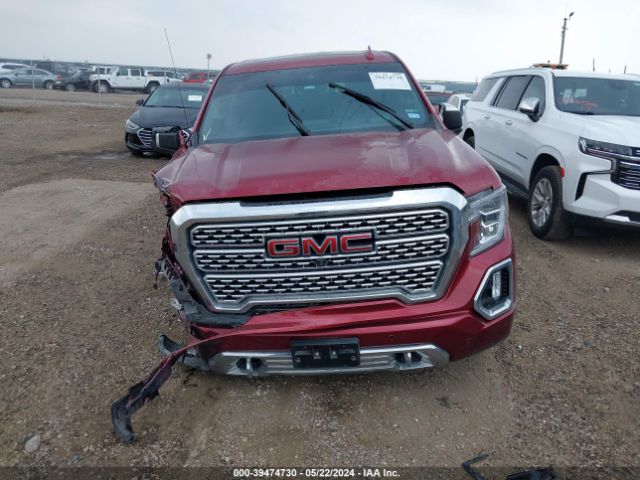 1GTU9FEL6KZ393496 GMC Sierra 1500 Denali