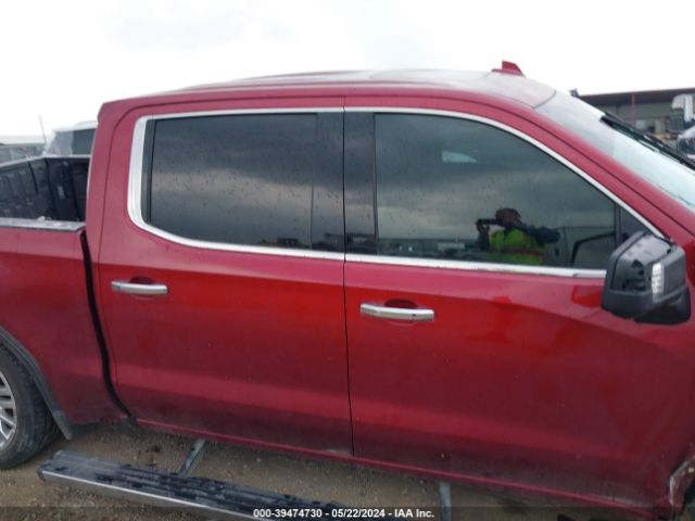 1GTU9FEL6KZ393496 GMC Sierra 1500 Denali