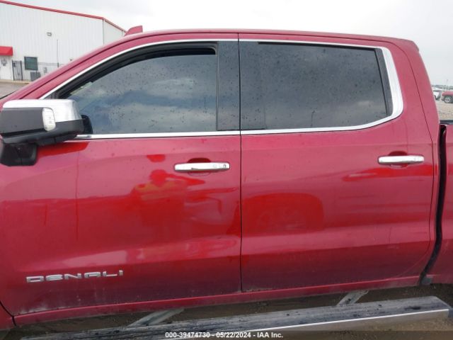 1GTU9FEL6KZ393496 GMC Sierra 1500 Denali