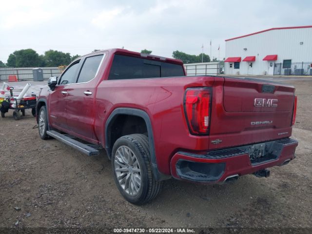 1GTU9FEL6KZ393496 GMC Sierra 1500 Denali