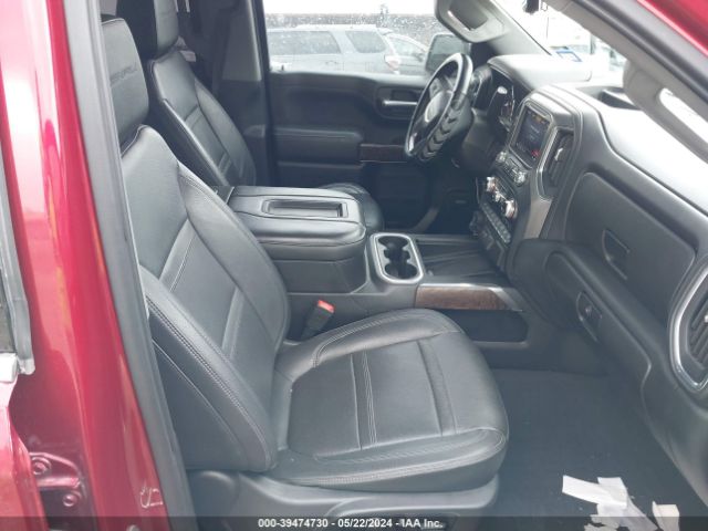 1GTU9FEL6KZ393496 GMC Sierra 1500 Denali