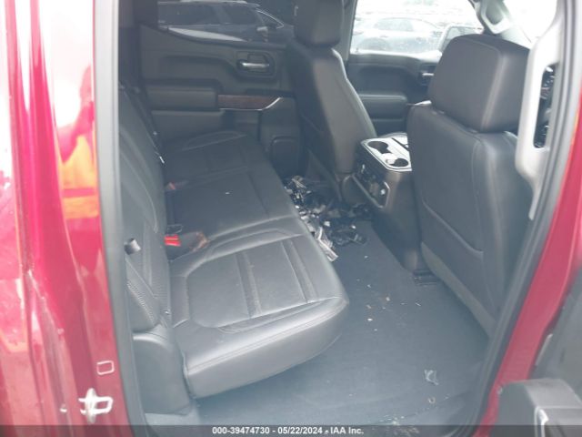 1GTU9FEL6KZ393496 GMC Sierra 1500 Denali