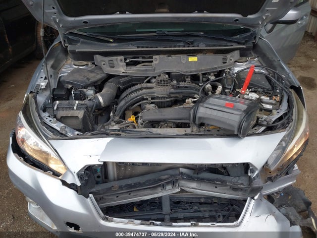 Subaru Crosstrek 2.0i Premium 2019 JF2GTAEC3KH323124 Image 10