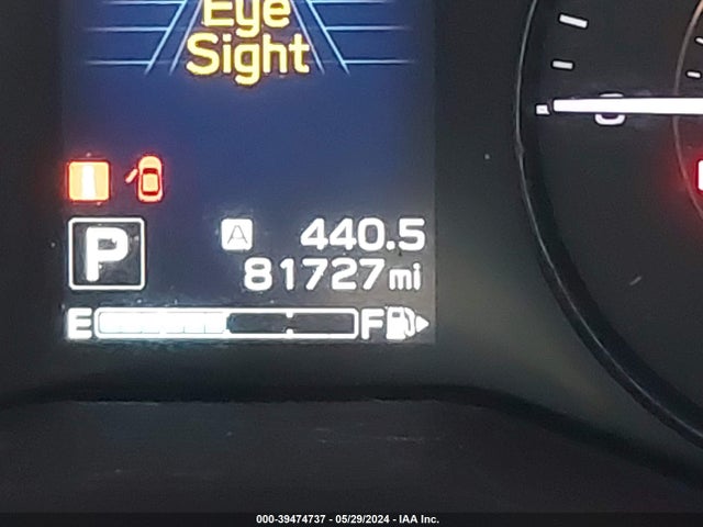 Subaru Crosstrek 2.0i Premium 2019 JF2GTAEC3KH323124 Image 15