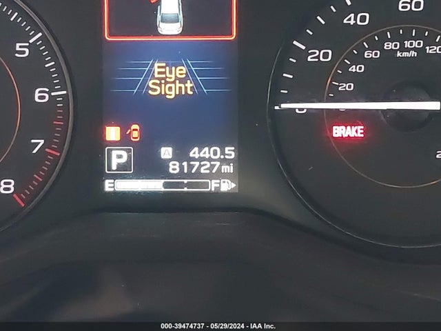 Subaru Crosstrek 2.0i Premium 2019 JF2GTAEC3KH323124 Image 7