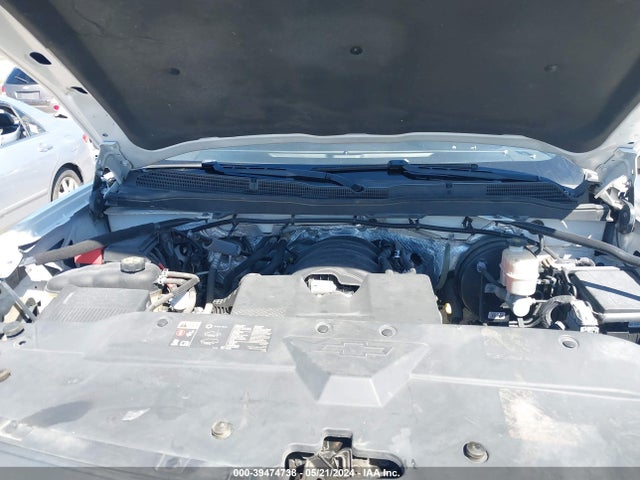 Chevrolet Silverado 1500 Wt 2015 3GCUKPEH5FG280912 Image 10