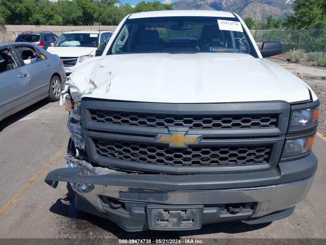 Chevrolet Silverado 1500 Wt 2015 3GCUKPEH5FG280912 Image 12