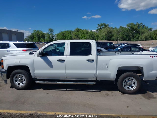 Chevrolet Silverado 1500 Wt 2015 3GCUKPEH5FG280912 Image 14