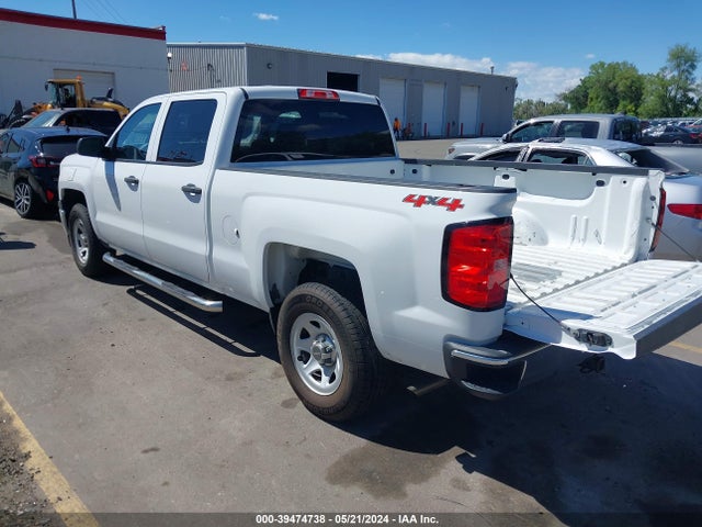Chevrolet Silverado 1500 Wt 2015 3GCUKPEH5FG280912 Image 3