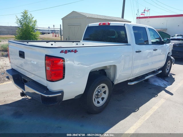 Chevrolet Silverado 1500 Wt 2015 3GCUKPEH5FG280912 Image 4