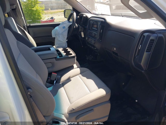 Chevrolet Silverado 1500 Wt 2015 3GCUKPEH5FG280912 Image 5