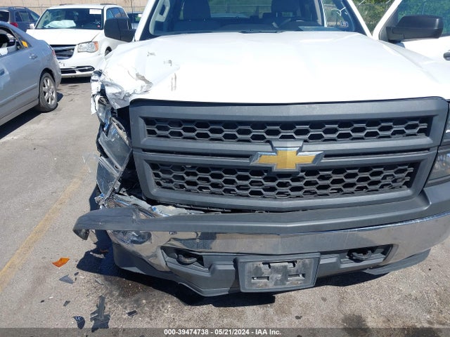 Chevrolet Silverado 1500 Wt 2015 3GCUKPEH5FG280912 Image 6