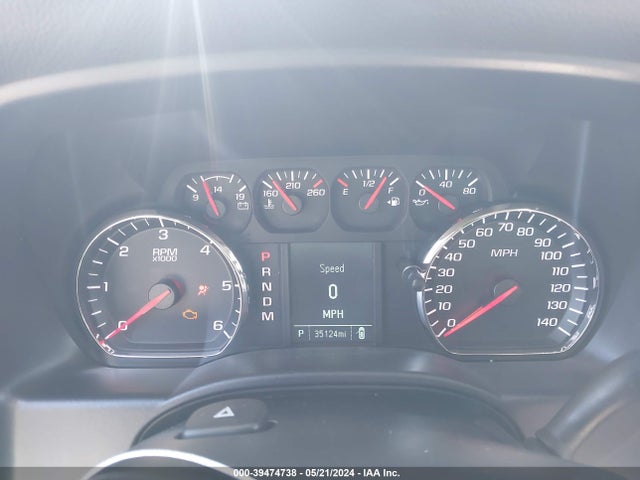 Chevrolet Silverado 1500 Wt 2015 3GCUKPEH5FG280912 Image 7