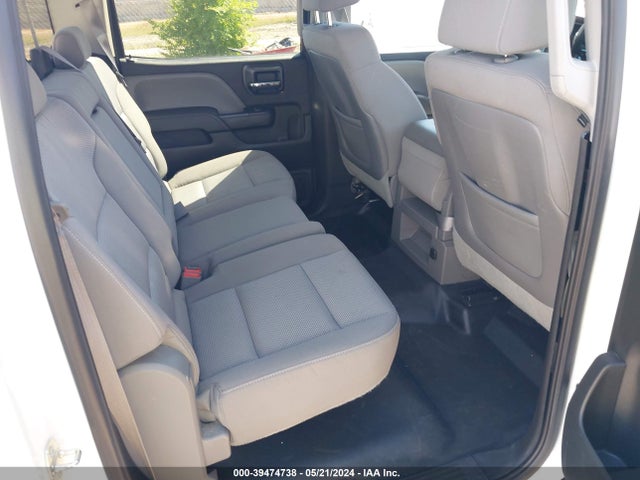 Chevrolet Silverado 1500 Wt 2015 3GCUKPEH5FG280912 Image 8