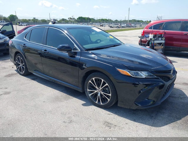 Toyota CAMRY SE 2020 4T1M11AK7LU976094 головне зображення