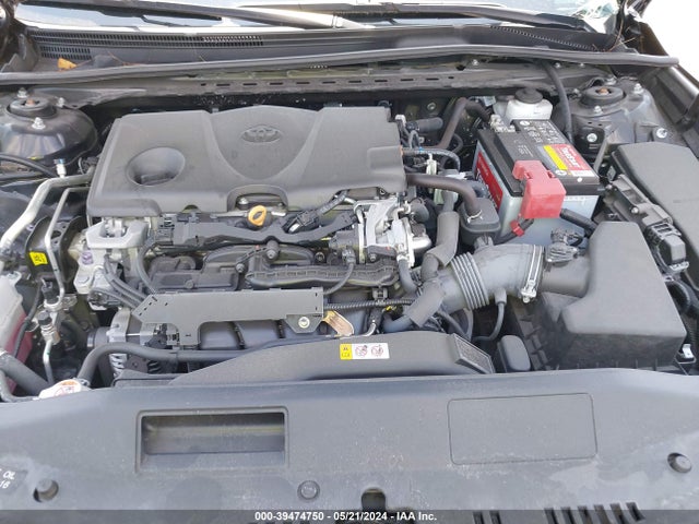 Toyota CAMRY SE 2020 4T1M11AK7LU976094 Image 10