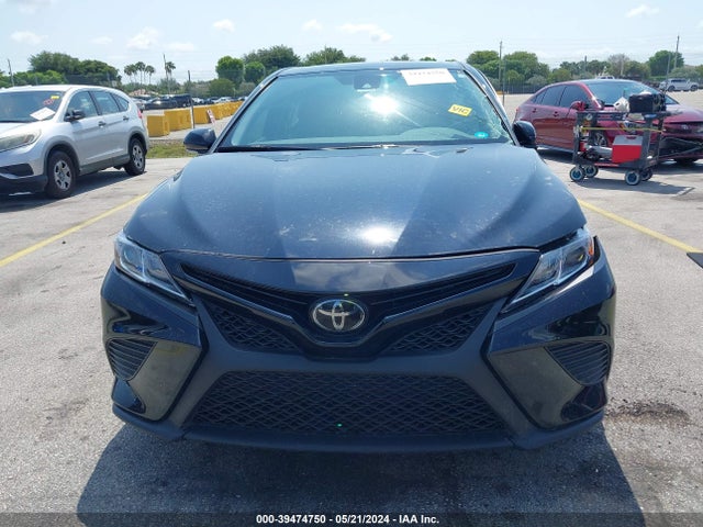 Toyota CAMRY SE 2020 4T1M11AK7LU976094 Image 12