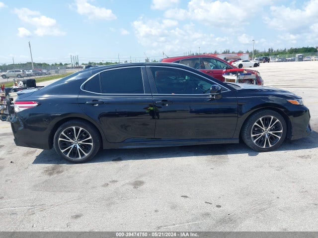 Toyota CAMRY SE 2020 4T1M11AK7LU976094 Image 13