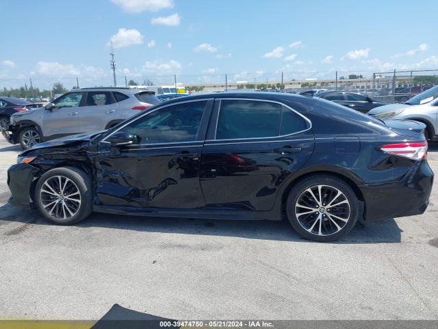 Toyota CAMRY SE 2020 4T1M11AK7LU976094 Image 14
