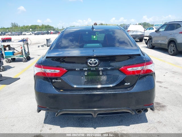 Toyota CAMRY SE 2020 4T1M11AK7LU976094 Image 16