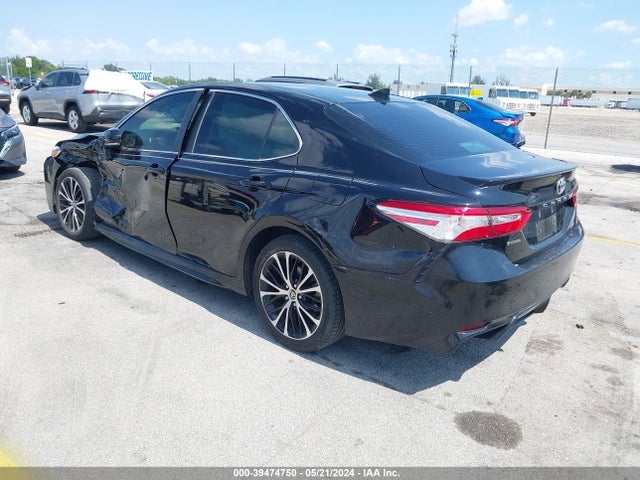 Toyota CAMRY SE 2020 4T1M11AK7LU976094 Image 3