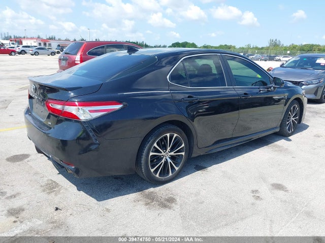Toyota CAMRY SE 2020 4T1M11AK7LU976094 Image 4