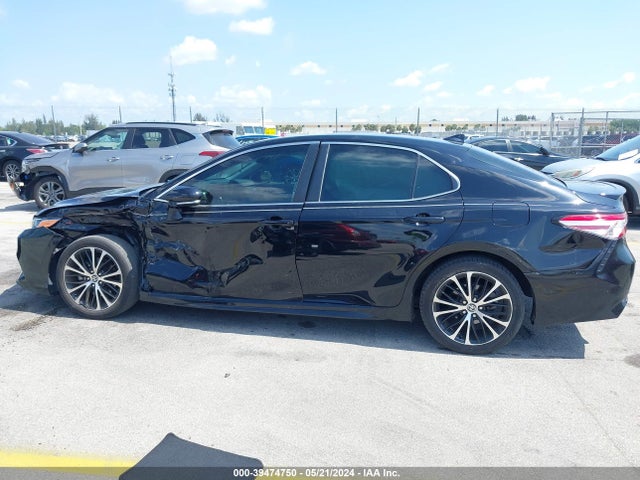 Toyota CAMRY SE 2020 4T1M11AK7LU976094 Image 6