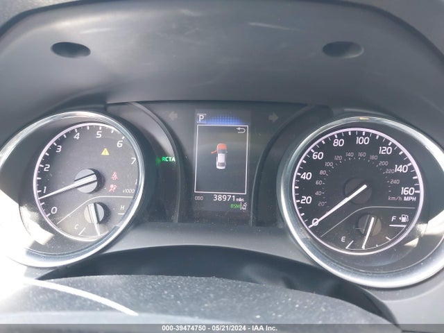 Toyota CAMRY SE 2020 4T1M11AK7LU976094 Image 7