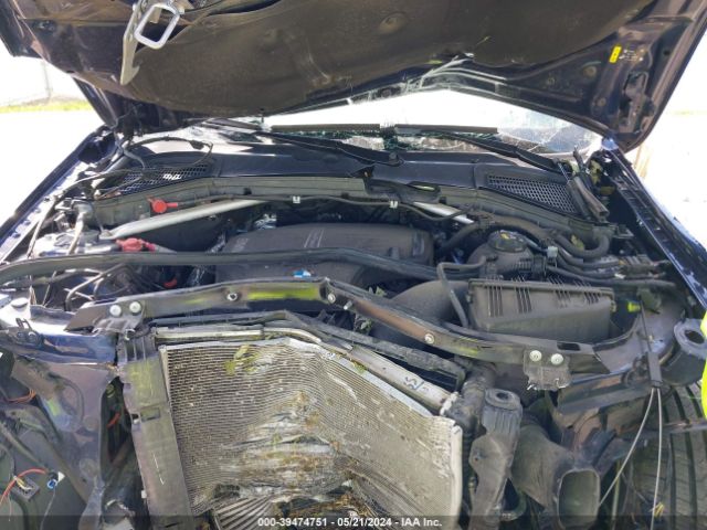5UXWX9C32H0W71261 BMW X3 Xdrive28i