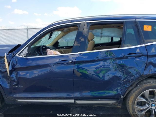 5UXWX9C32H0W71261 BMW X3 Xdrive28i