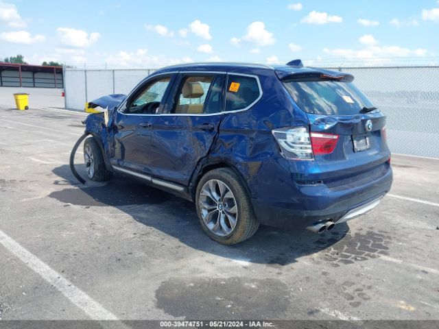 5UXWX9C32H0W71261 BMW X3 Xdrive28i