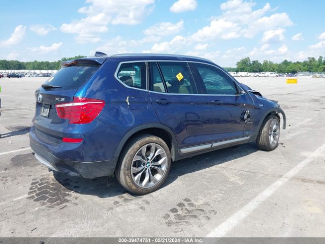 5UXWX9C32H0W71261 BMW X3 Xdrive28i