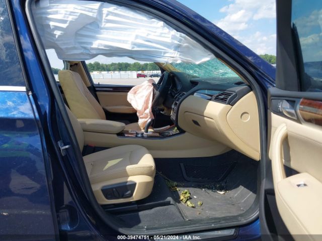 5UXWX9C32H0W71261 BMW X3 Xdrive28i