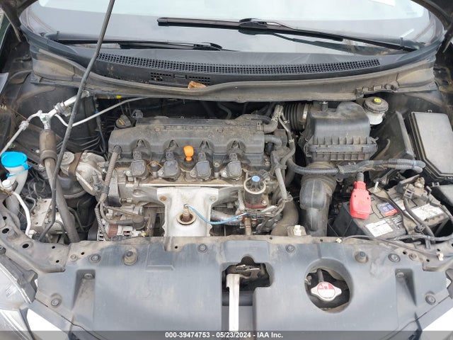 Honda Civic Lx 2015 2HGFB2F55FH506934 Image 10