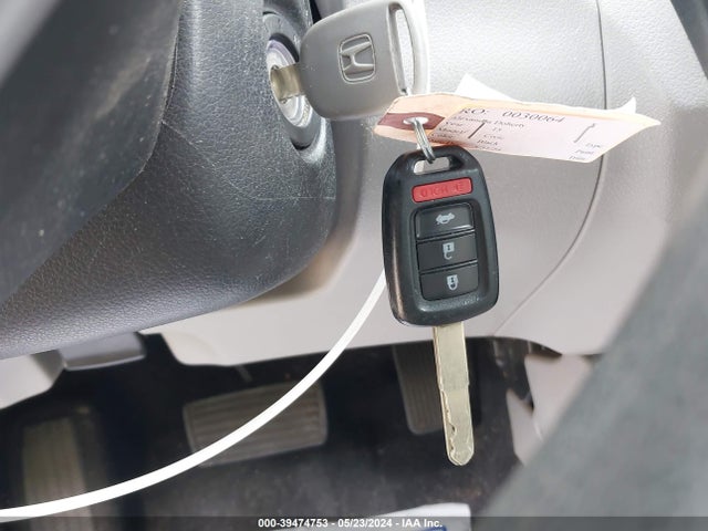 Honda Civic Lx 2015 2HGFB2F55FH506934 Image 11