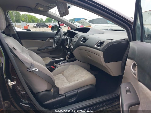 Honda Civic Lx 2015 2HGFB2F55FH506934 Image 5