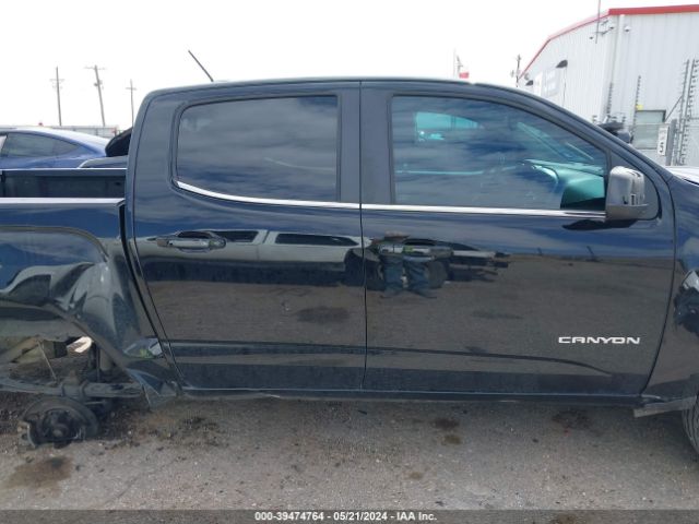 1GTG5CEA9H1255402 GMC CANYON SLE