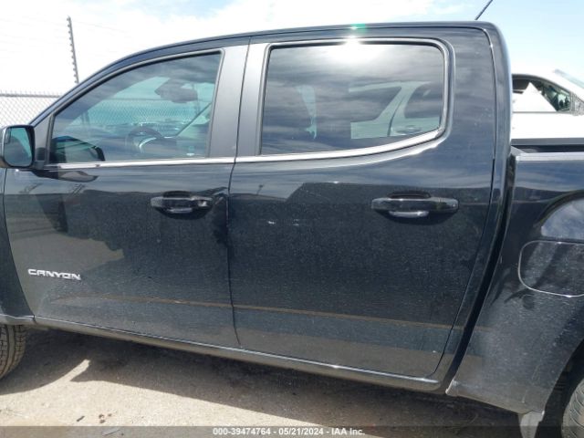 1GTG5CEA9H1255402 GMC CANYON SLE