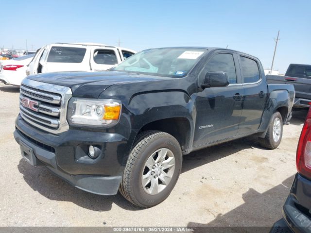 1GTG5CEA9H1255402 GMC CANYON SLE