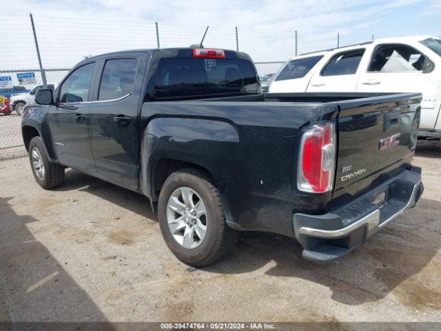 1GTG5CEA9H1255402 GMC CANYON SLE