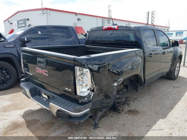 1GTG5CEA9H1255402 GMC CANYON SLE