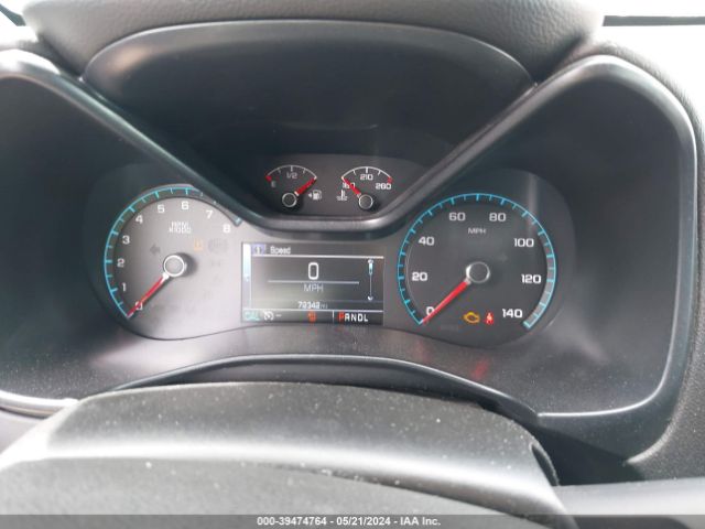 1GTG5CEA9H1255402 GMC CANYON SLE